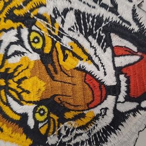 MARTIAL ARTS Patches Iconic qty 4